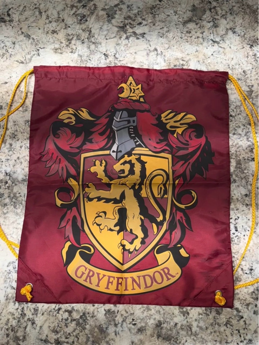 universal studios wizarding‎ world Harry Potter Gryffindor backpack